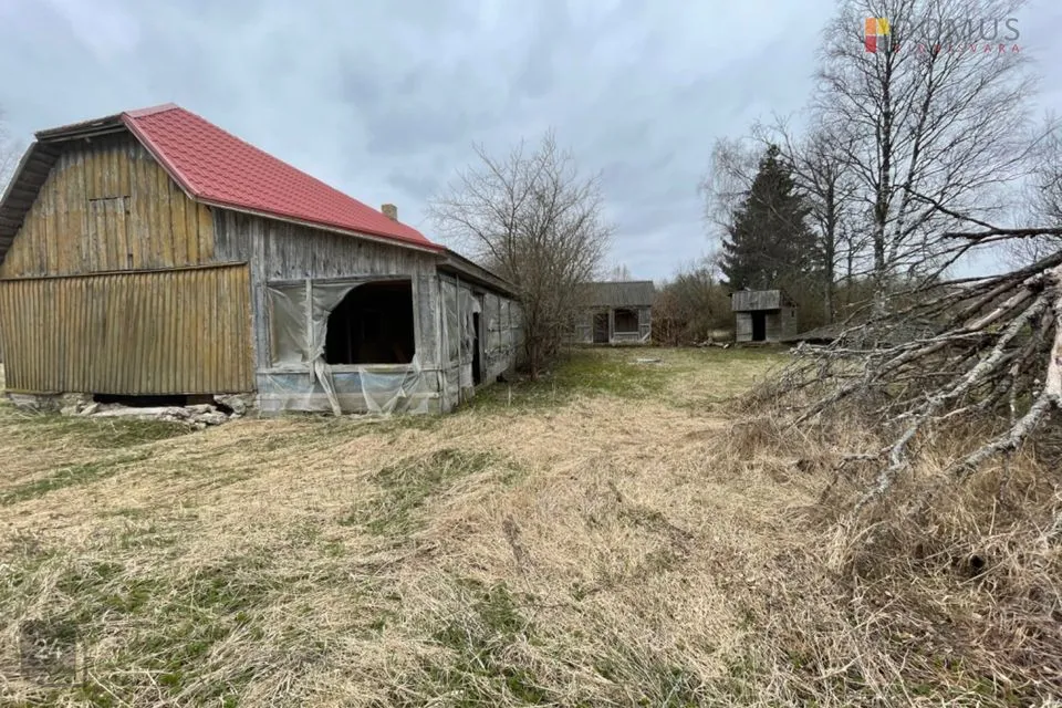 3-toaline Maja - Põhja-Sakala vald, Pilistvere küla - foto 2