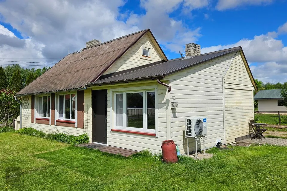 4-room house in Tori vald, Eametsa küla - photo 2