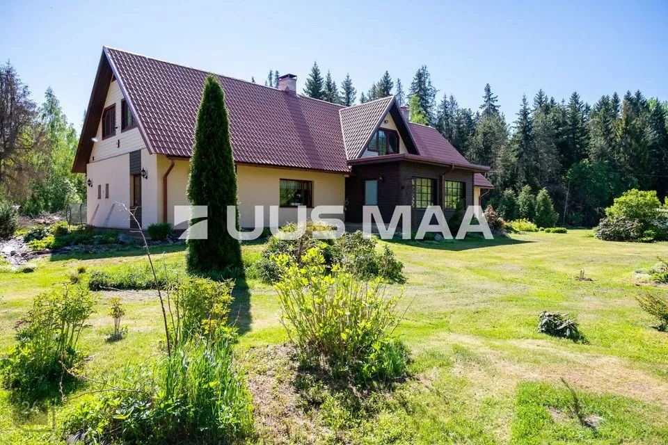 7-toaline Maja - Anija vald, Pillapalu küla - foto 4