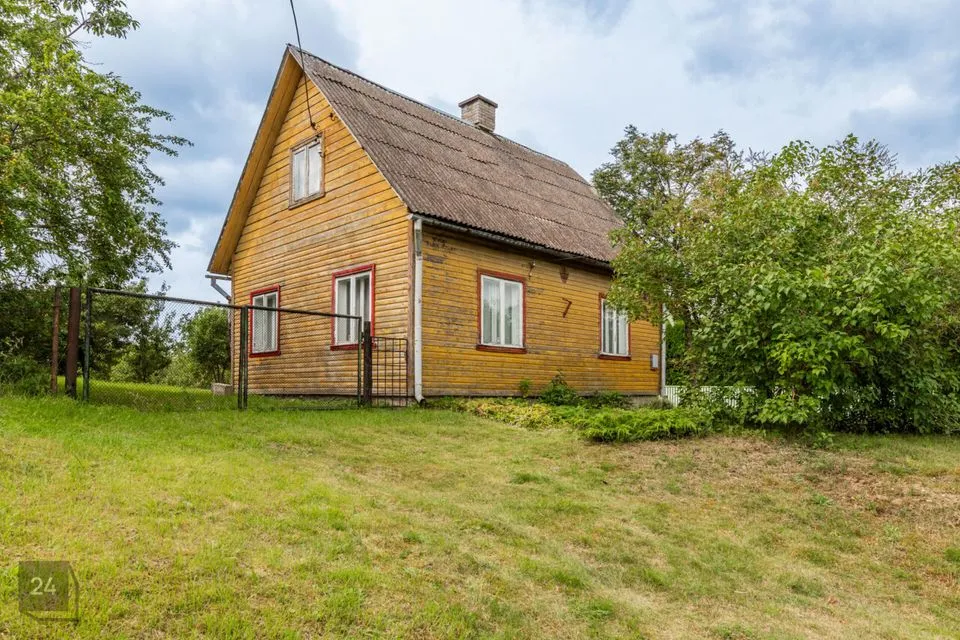 Elamumaa, 1356 m² Maa  -  Otepää vald, Otepää linn