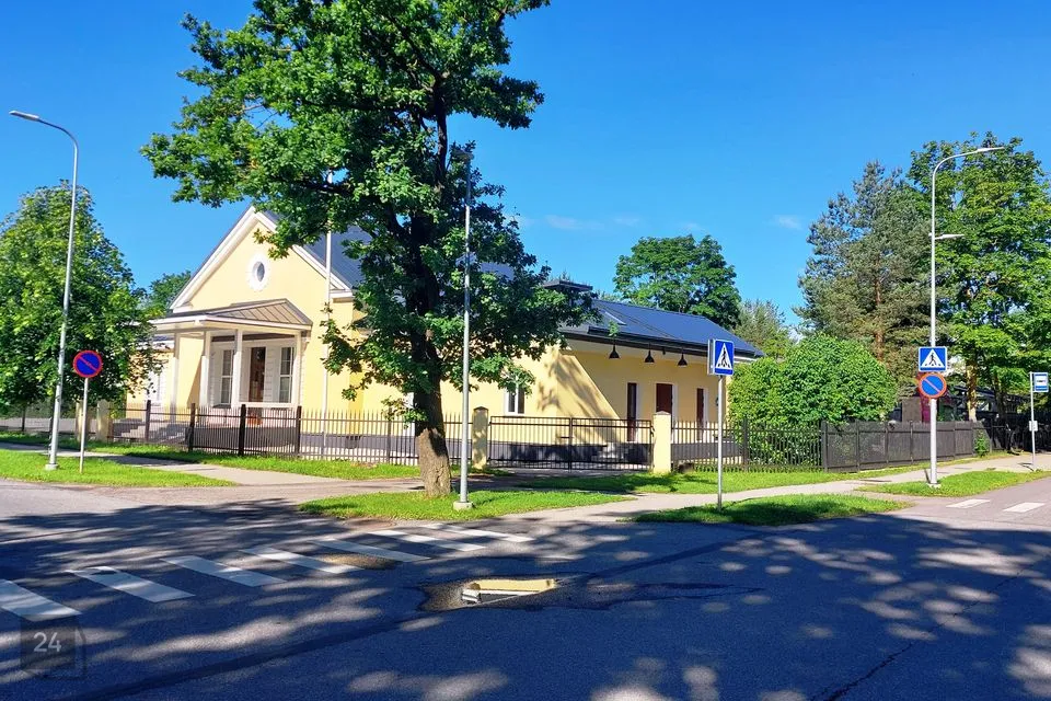 Mitme sihtotstarbega, 2927 m² Äripind  -  Sillamäe linn - foto 5
