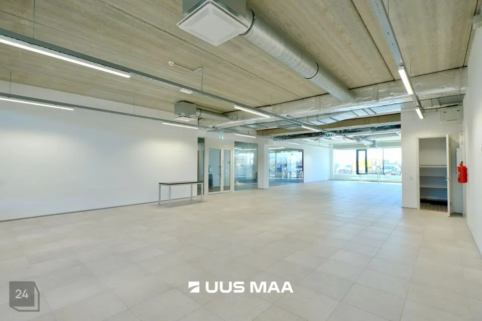 Mitme sihtotstarbega, 183 m² Äripind  -  Tallinn, Kesklinna linnaosa - foto 4