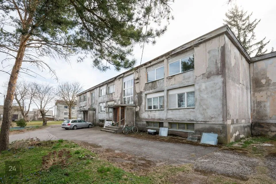 3-toaline Korter  -  Lääne-Nigula vald, Rõude küla