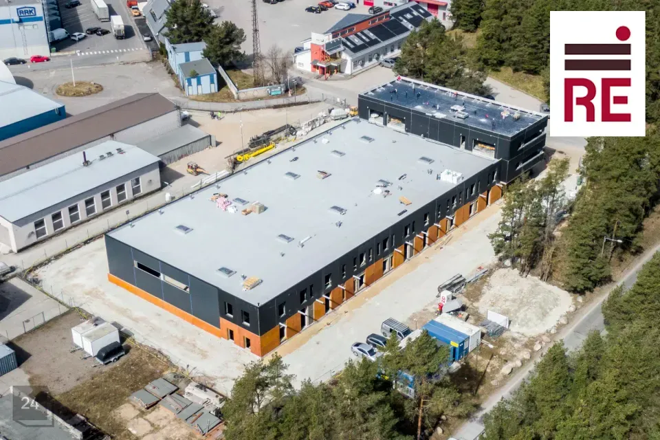 Mitme sihtotstarbega, 335 m² Äripind  -  Tallinn, Nõmme linnaosa