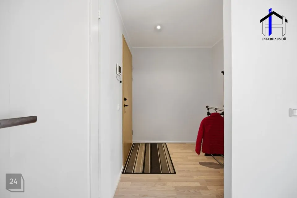 2-room apartment in Tartu linn, Tartu linn - photo 5