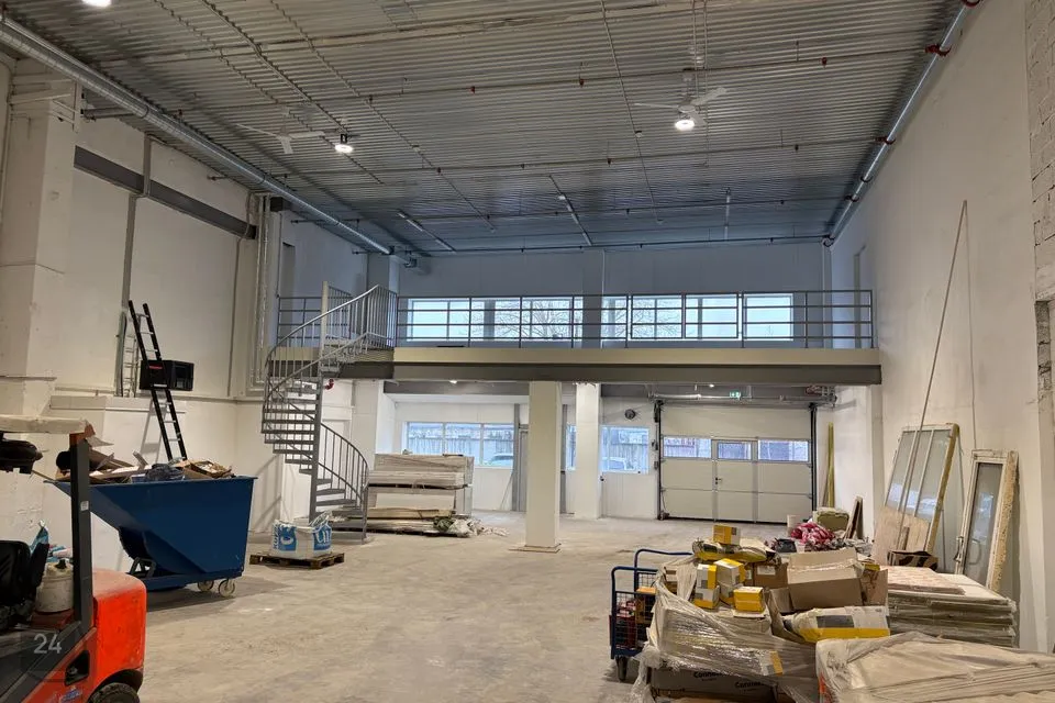 Mitme sihtotstarbega, 368 m² Äripind  -  Tallinn, Kristiine linnaosa - foto 5