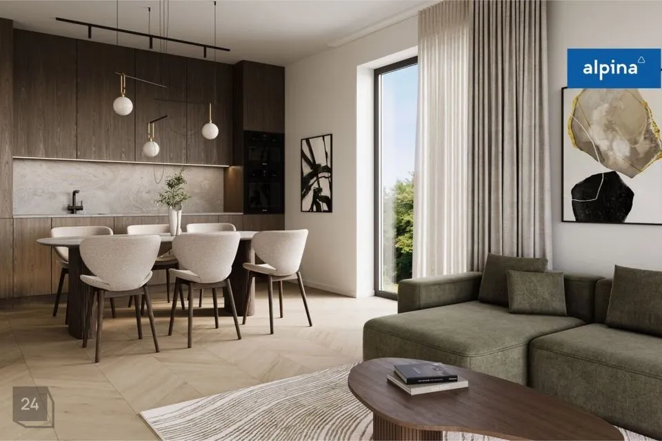 4-toaline Korter - Saue vald, Laagri alevik