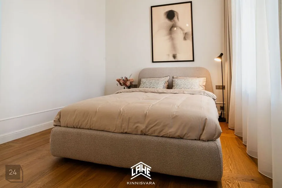 1-toaline Korter  -  Viljandi linn - foto 4