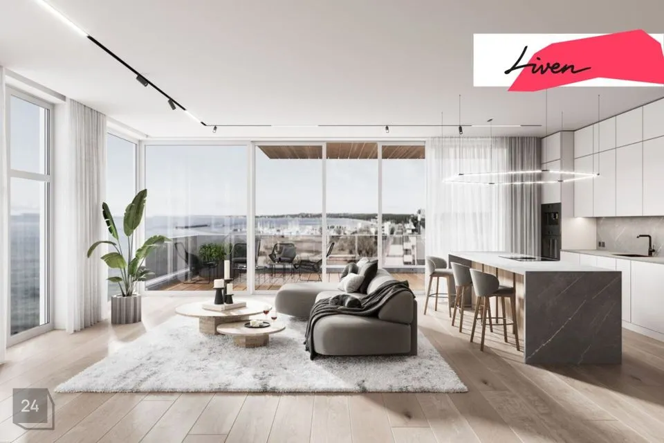 3-room apartment in Tallinn, Pirita linnaosa - photo 5