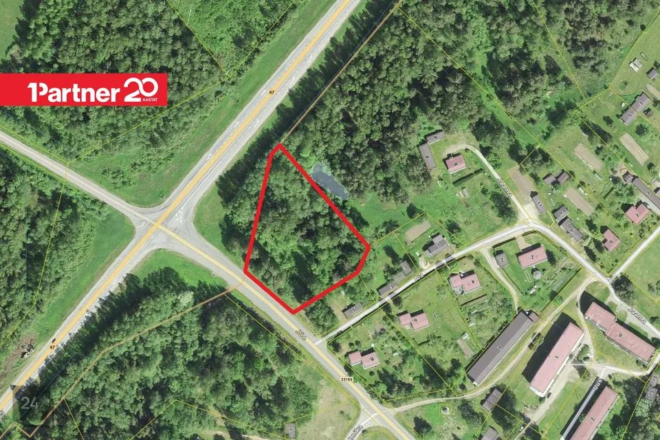 Sotsiaalmaa - üldkasutatav maa, 5782 m² Maa - Rõuge vald, Varstu alevik - foto 4