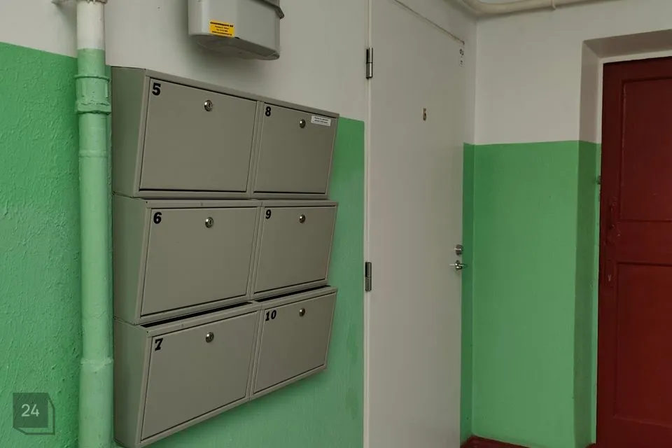 1-room apartment in Tallinn, Lasnamäe linnaosa - photo 4