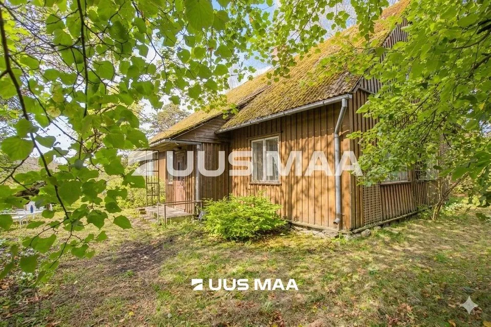 3-toaline Maja  -  Tori vald, Tabria küla - foto 2