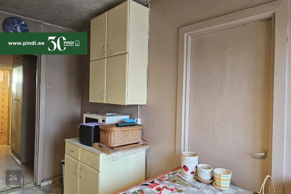 4-toaline Korter  -  Märjamaa vald, Varbola küla - foto 5