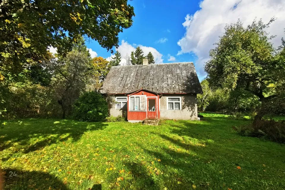 3-toaline Maja  -  Lääne-Nigula vald, Jalukse küla - foto 3