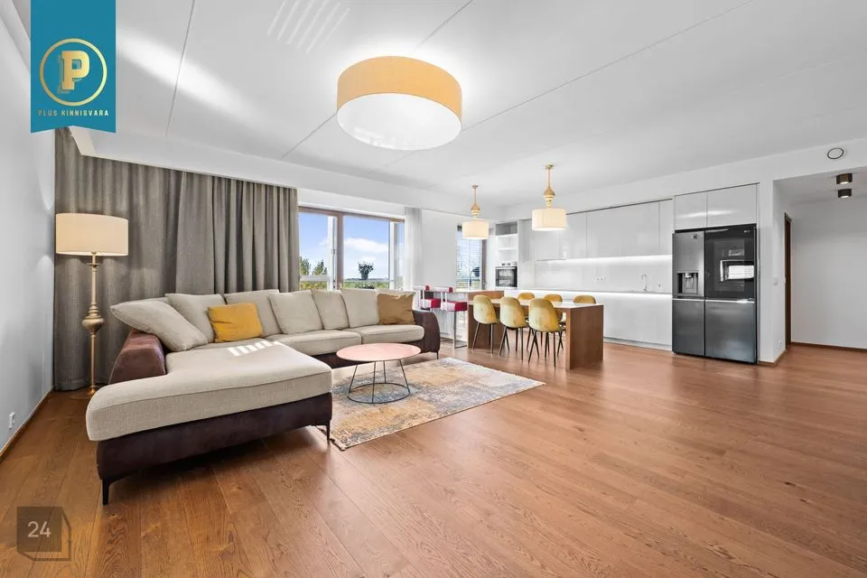 4-toaline Korter  -  Tallinn, Kristiine linnaosa