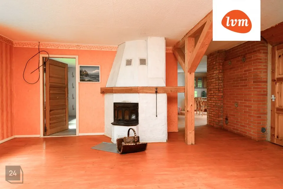 136 m² Maja - Muhu vald, Soonda - foto 2