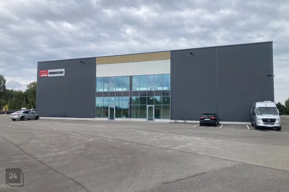 Mitme sihtotstarbega, 335 m² Äripind  -  Tartu linn, Kandiküla