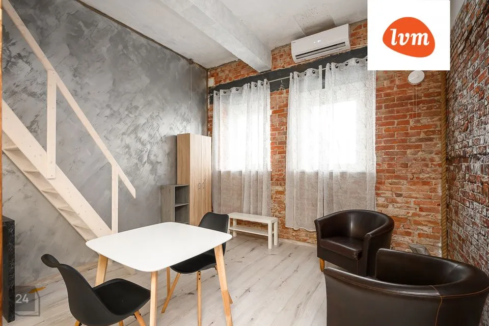 1-комнатная Квартира в Pärnu linn, Audru alevik - фото 3