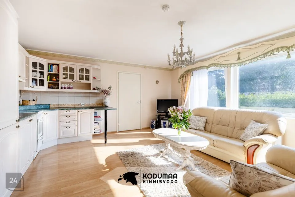 2-toaline Korter - Tallinn, Pirita linnaosa