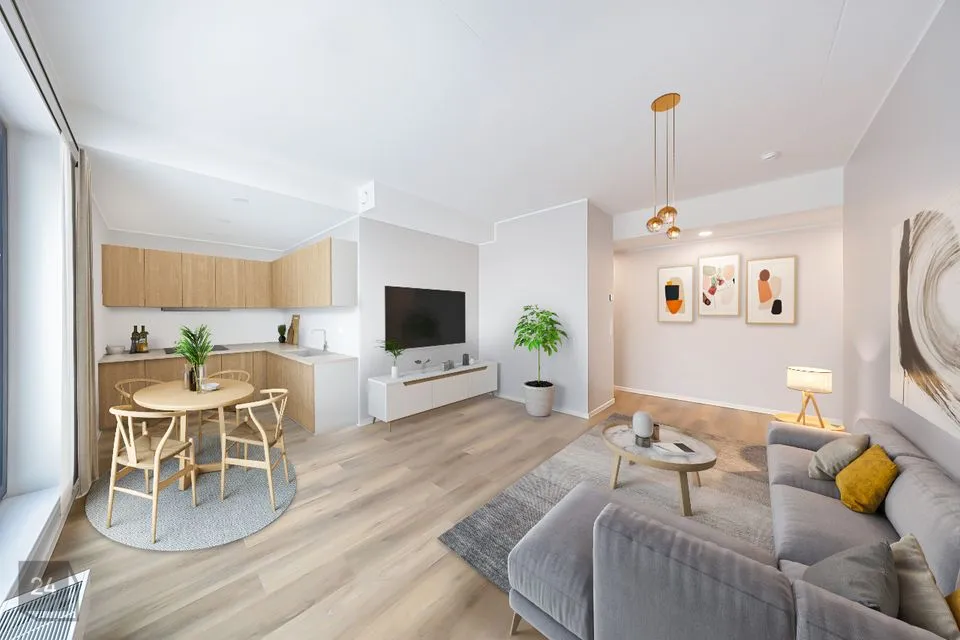 3-toaline Korter  -  Otepää vald, Otepää linn - foto 2