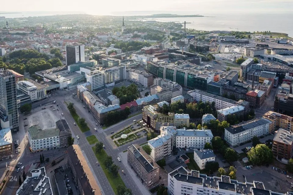 3-room apartment in Tallinn, Kesklinna linnaosa - photo 4