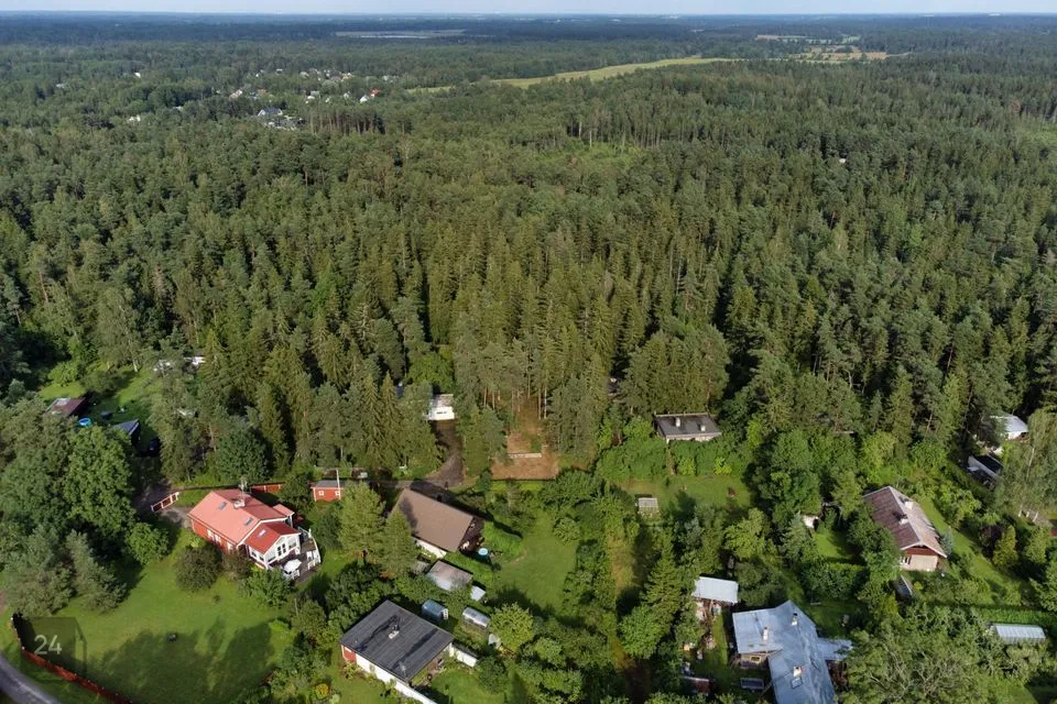 Земля жилой застройки, 1098 m² участок в Lääne-Harju vald, Tuulna küla - фото 3