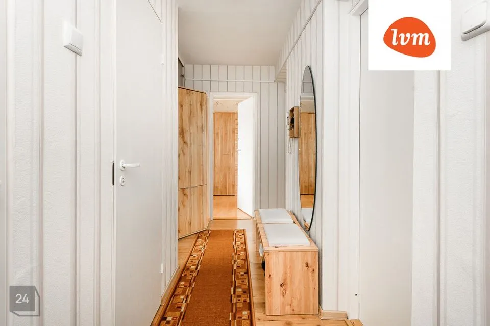 3-toaline Korter - Pärnu linn, Pärnu linn - foto 4