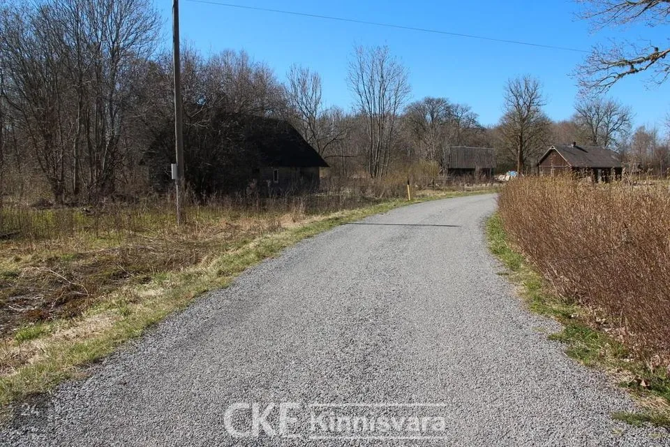 Maatulundusmaa, 5172 m² Maa  -  Mustjala vald, Võhma küla - foto 3