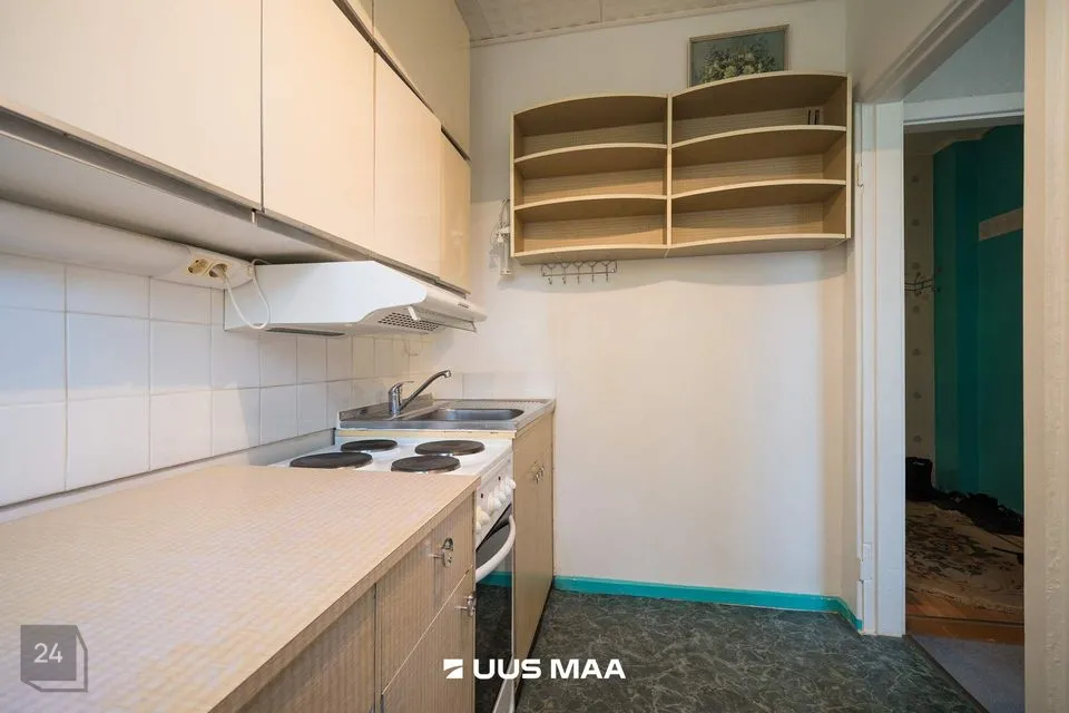 2-toaline Korter  -  Põlva vald, Põlva linn - foto 4