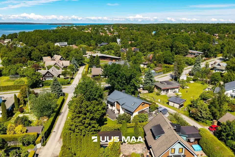 5-toaline Maja  -  Viimsi vald, Püünsi küla - foto 2