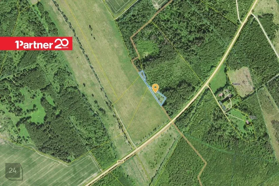 Maatulundusmaa, 4319 m² Maa - Viljandi vald, Sultsi küla - foto 4