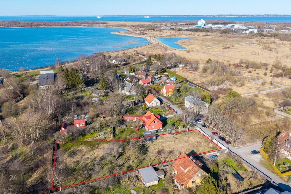 Elamumaa, 2698 m² Maa - Tallinn, Põhja-Tallinna linnaosa