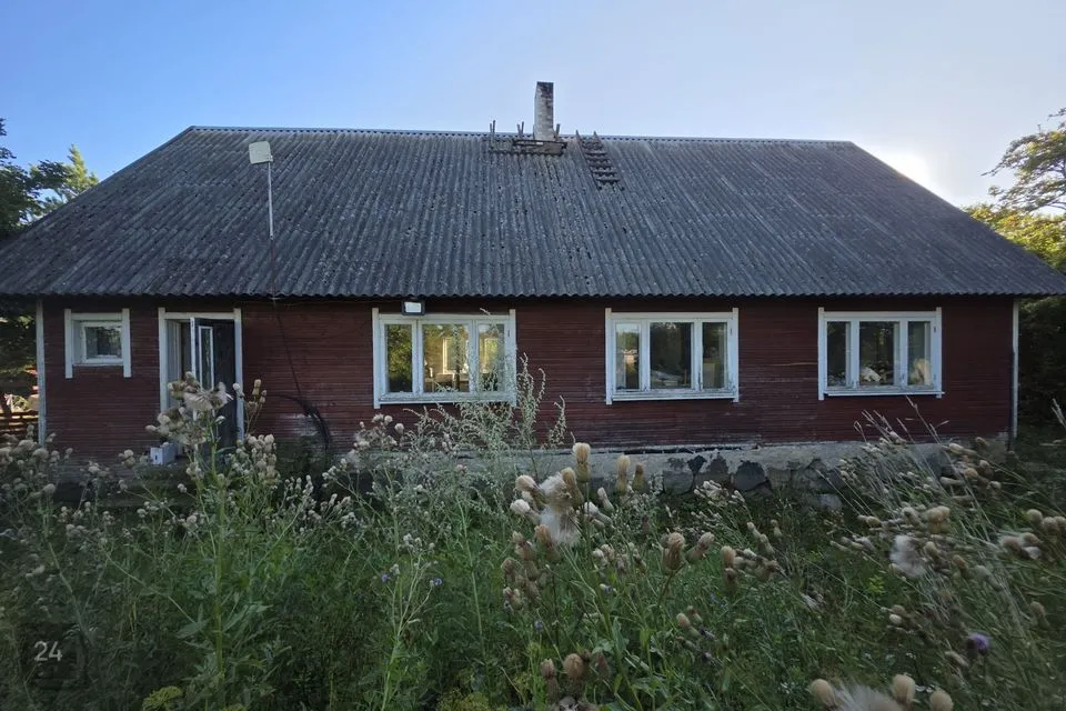 4-toaline Maja  -  Saaremaa vald, Röösa küla - foto 4