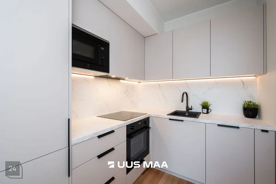 2-toaline Korter  -  Tallinn, Mustamäe linnaosa - foto 4