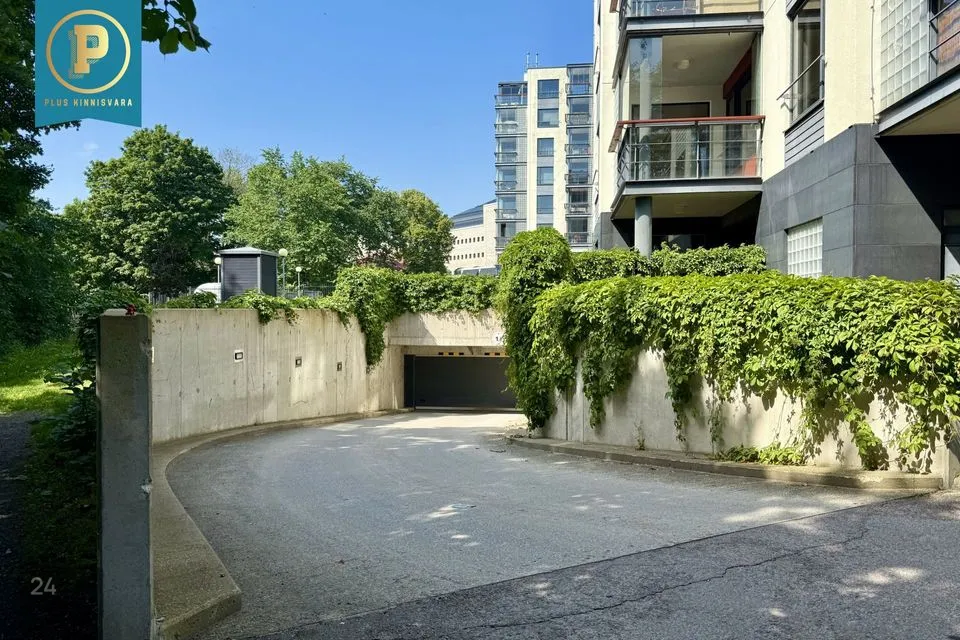 3 m² Garaaž  -  Tallinn, Kesklinna linnaosa