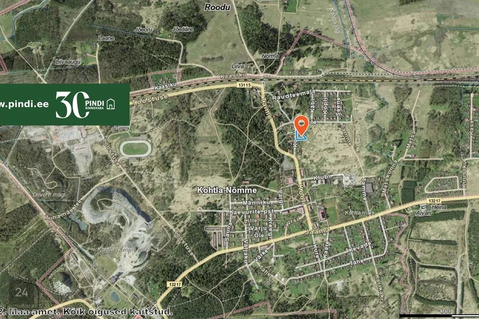 5-toaline Maja  -  Toila vald, Kohtla-Nõmme alev - foto 3