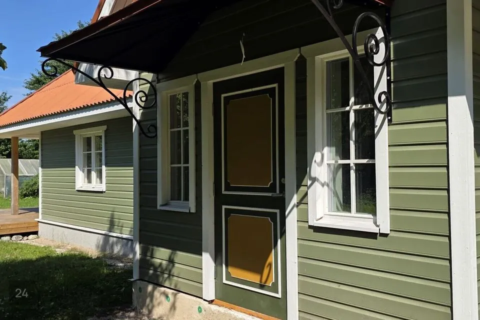 6-toaline Maja - Saaremaa vald, Vaivere küla - foto 5