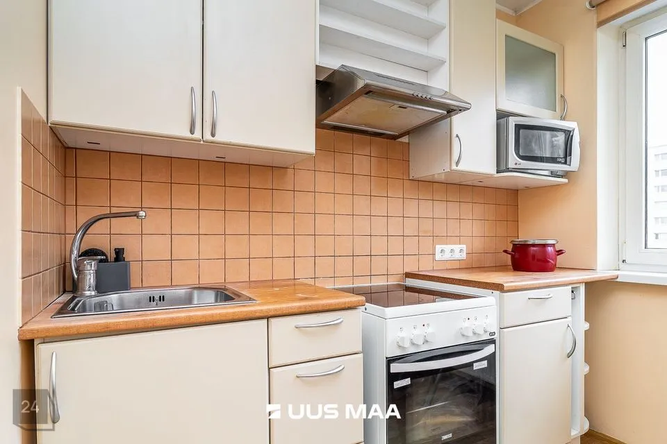 1-room apartment in Tallinn, Haabersti linnaosa - photo 4