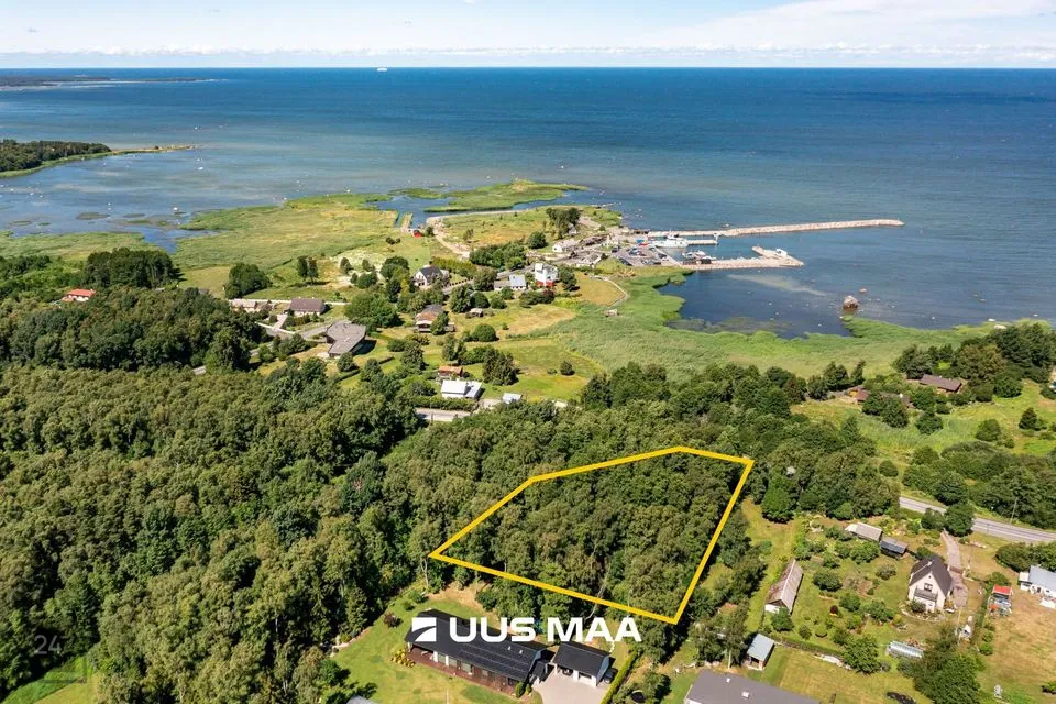 Elamumaa, 3255 m² Maa - Viimsi vald, Leppneeme küla - foto 3