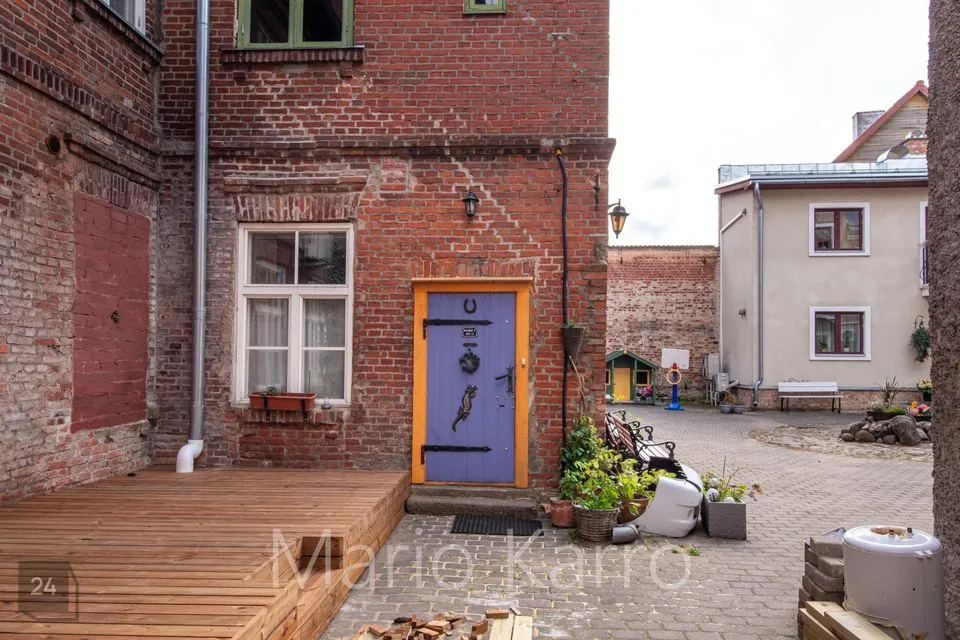 3-toaline Korter - Viljandi linn - foto 4