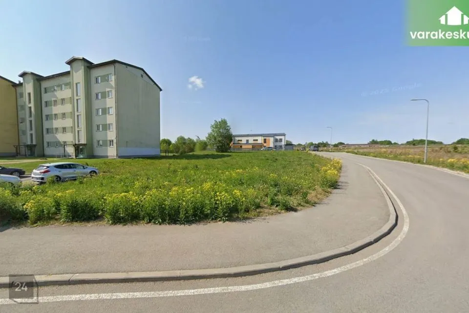 Elamumaa, 1302 m² Maa  -  Kohtla-Järve linn, Ahtme linnaosa - foto 5