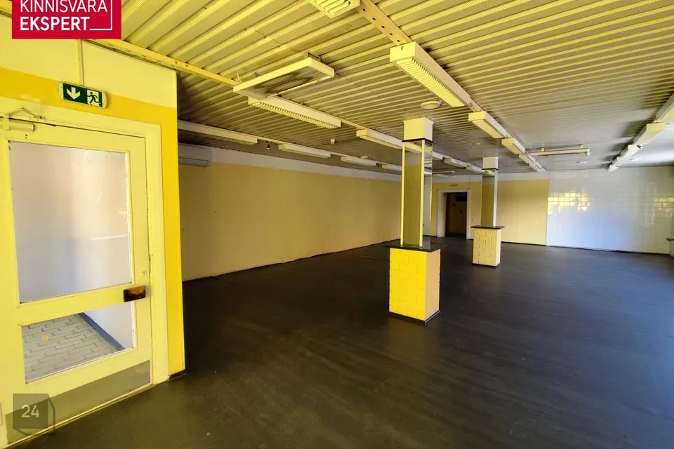 Kaubandus, 178 m² Äripind - Pärnu linn, Pärnu linn - foto 3