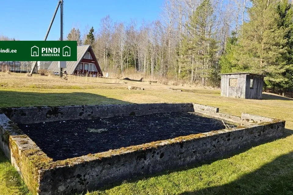 Земля жилой застройки, 1455 m² участок в Rapla vald, Uusküla - фото 5