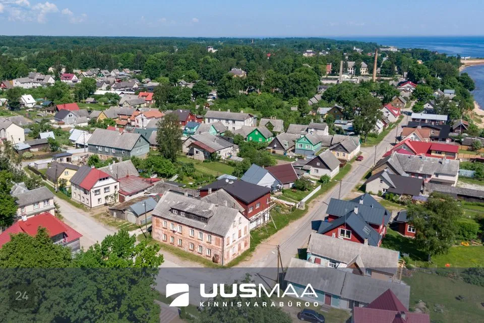 424 m² Maja - Peipsiääre vald, Kallaste linn - foto 3