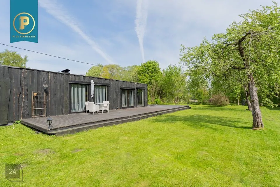 3-toaline Maja  -  Tori vald, Tammiste küla - foto 2