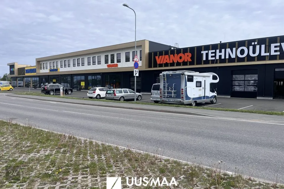 422 m² Äripind  -  Saue vald, Laagri alevik - foto 3