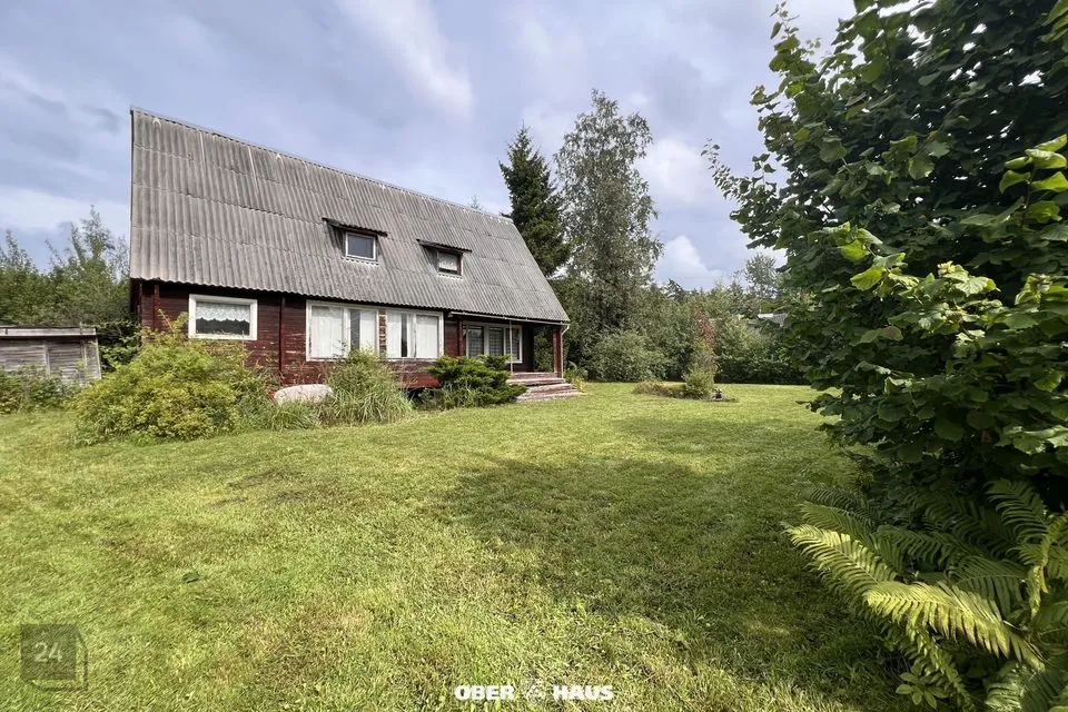 6-toaline Suvila  -  Lääne-Harju vald, Laulasmaa küla