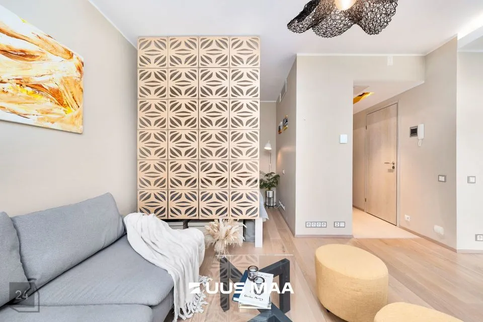 1-toaline Korter - Tallinn, Kesklinna linnaosa - foto 3