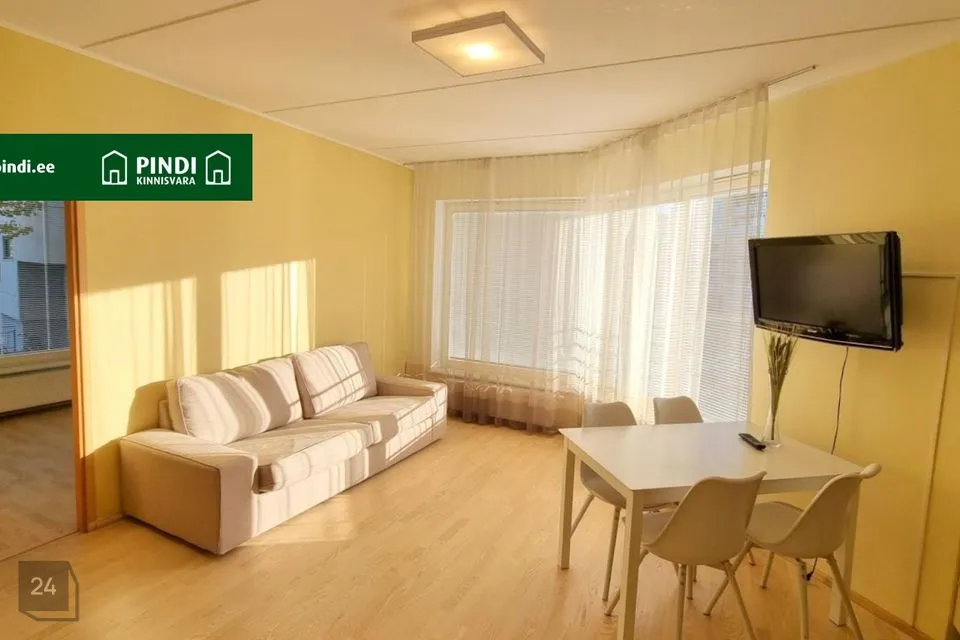 3-room apartment in Tallinn, Põhja-Tallinna linnaosa - photo 4
