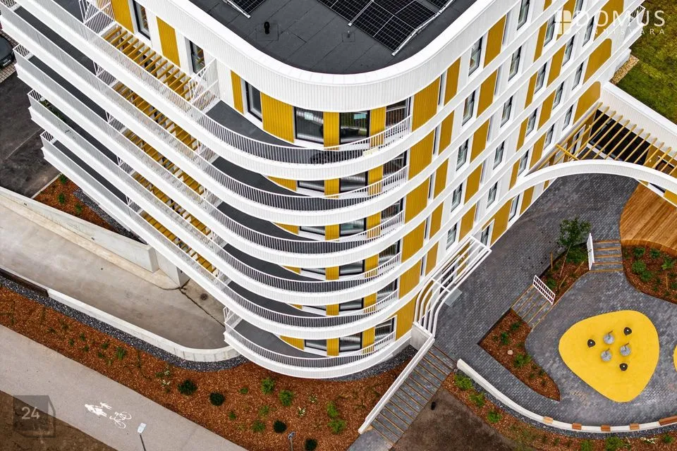 3-комнатная Квартира в Tartu linn, Tartu linn